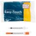 EasyTouch U-100 Insulin Syringe with Needle 31G 1cc 5/16-Inch (8mm) - Box of 100 - Buy Online on GoSupps.com