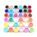 36 Colors Nail Painting Gel Polish Soak Off UV Sculpture Gel DIY Nail Polish Hand care