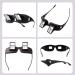 OKH Lazy Glasses - Comfortable Prism Glasses for Reading & Watching TV Lying Down - Perfect for Relaxation - Buy Online on GoSupps.com