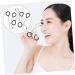 Gogogmee 3 Sets Silicone Eyelash Curler Mini Eyelash Curler Mini Lash Curler Eyebrow Shaper Tool Eyebrow Tools Natural Curling Eye Lashes Eyelash Tool Makeup Tool Lashes Curling Clip Iron 9.20X5.20X0.50CM - Buy Online on GoSupps.com