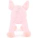 Zappi Co 100% Recycled Plush Piglet Toy - Eco-Friendly Stuffed Animal for Newborns (14cm) - Buy Online on GoSupps.com