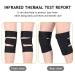 Tourmaline Self-Heating Knee Braces - Magnetic Arthritis Support Belt for Pain Relief | Ship Worldwide - Buy Online on GoSupps.com