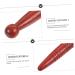 Buy Wofashpuret 3-Piece Acupressure Stick & Massage Pencil Set | Trigger Foot Massage Tools & Wooden Acupressure Bar for Relaxation - International Shipping - Buy Online on GoSupps.com