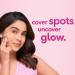 Buy P.O.N.D. Natural Glow Face Matte Powder for Normal Skin - Pink Glow 30G | International Shipping Available - Buy Online on GoSupps.com
