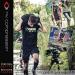 NV Compression 365 Footless Compression Stockings & Calf Sleeves for Sports - Ideal for Running Cycling Triathlon Gym & More - Black L - Buy Online on GoSupps.com