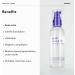 Frankly AHA 8.05% Toner - Exfoliate & Renew | Glycolic Acid + 17 Amino Acids | Target Flakiness Pores & Dryness - 3.38 fl.oz | International Shipping - Buy Online on GoSupps.com