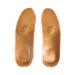 Shoes Insole Leather Orthotic Insoles Flat Feet High Arch Support Orthopedic Shoes Sole Fit in O/X Leg(EU 45 46) EU 45 46 D