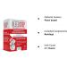 Bleed Stop First Aid Powder Packs - 15g - Rapidly Stop Bleeding - 4 Pack - Buy Online on GoSupps.com