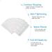 Face Lifting Patch - Invisible Artifact Stickers for Chin Slimming & Anti-wrinkle | 40 PCS - Beauty Tools for a Youthful Look - Buy Online on GoSupps.com