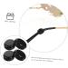 Buy Gleavi 40 Pair Anti-Slip Glasses Ear Pads & Magnetic Holders - Nerd Wax Anti-Glare Glass Holder - International Shipping - Buy Online on GoSupps.com