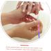 FRCOLOR Sequin Eyelashes nail brush Nail Design gradient nail painting brush cuticle nail cleaning brush nail liner Polish Nail Brush Nail Painting Pull copper Essential Oil Car Freshener - Buy Online on GoSupps.com