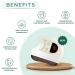 Electric Gua Sha Facial Sculpting Tool - Portable Wireless & Multi-Functional Beauty Device for All - Buy Online on GoSupps.com