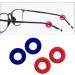 Amagogo 2X Eyeglass Ear Grips - Temple Tip Sleeves for Secure Fit | Comfortable Eyewear Accessories - Buy Online on GoSupps.com