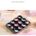 12 Colors Sparkly Chrome Powder Chunky Flakes Nail Art Sequins Manicure Decoration Nail Powder Flakes - Buy Online on GoSupps.com