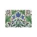 Artish-Cork PLACEMAT  William Morris  Floral Wallpaper Design with Tulips