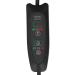 Buy Electric Heating Pad - 3 Temperature Settings & Auto Timer | Dark Gray | Fast International Shipping - Buy Online on GoSupps.com