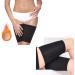 Thigh Shaper Slimming Compression Wraps - Enhance Your Thighs & Boost Fat Burning | Women's Leg Sleeves - Buy Online on GoSupps.com