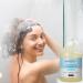 Shop Ginger Lily Farms Moisturizing Shampoo - 100% Vegan & Cruelty-Free 1 Gallon Refill for All Hair Types | Rain Water Scent - Buy Online on GoSupps.com