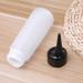 COHEALI Hair Dye Applicator Bottle - Precision Squeeze Bottle with Black Slant Tip & Scale | Ideal for International Shipping - Buy Online on GoSupps.com