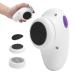 Electric Foot Files Callus Remover For Callus Remover For Feet Rechargeable Foot Grinder For Cracked Feet Electric Foot File Hard For Callus Shavers With Heels And Dead Skin