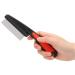 Fine tooth comb made of stainless steel dandruff comb professional fine tooth hair comb for children and adults