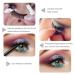 13 Pairs 3D Mink Flutter Lashes - Handmade Wispies for Natural Fluffy Eyelash Extensions (C) - International Shipping - Buy Online on GoSupps.com