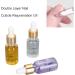 Liquide de Soin des Ongles 3 X 15 Ml d'huile Parfum e Renfor ant les Cuticules des Ongles pour un Usage Quotidien - Buy Online on GoSupps.com