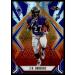 2020 Panini Phoenix Fire Burst #115 J.K. Dobbins Baltimore Ravens (Silver Prizm Refractor) NFL Football Card (RC - Rookie Card) NM-MT