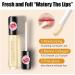 DECKB Cozzo Lip Filler Plumper Vitamin E Plumping Serum Cozzo Maximizer Hyaluronic Plumpe Moisturize Eliminate Dryness Wrinkles Plump Gloss (1PCS) 6 count - Buy Online on GoSupps.com