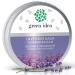 green idea Green idea - Lavender balm 100ml - Skin care for the body hands and feet with lavender essential oil - Body butter - Shea butter without silicones and parabens