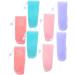 FOMIYES 16 Pcs Soap Foaming Net Soap Bags for Soap Bars Sponge Pocket Soap Bags for Bathroom Soap Bar Bag Pe 15.50X6.00X2.50CMx2pcs Assorted Colorx2pcs - Buy Online on GoSupps.com