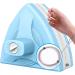 Outside Magnetic Window Cleaner Window Cleaner Wipers Double-Sided Window Cleaner Glass Cleaning Brush Glass Wiper Household Cleaning Tools with Anti-Falling Rope for High-Rise Double