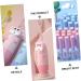Children's Electric Toothbrush - Sonic Tooth Cleaner for Kids - Pink - 1 Set - Buy Online on GoSupps.com
