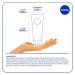 Nivea Cream Peeling 200ml | Nourishing Body Scrub with Vitamin E | Smooth & Hydrated Skin | 4 Pack - International Shipping - Buy Online on GoSupps.com