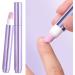 Stylo huile pour cuticules repousse cuticules stylo huile pour ongles stylo huile pour ongles avec pointe en c ramique pour cuticules hydratant et claircissant les cuticules ongles secs et - Buy Online on GoSupps.com