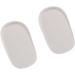 3 Pairs Half Heightening Insoles - Breathable Shoe Lift Pads for Comfort & Height Increase - Buy Online on GoSupps.com