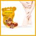 Elitzia Foot Mask - Moisturizing Repair for Dry Cracked Skin | 5pcs Honey Foot Treatment for Men & Women - Buy Online on GoSupps.com