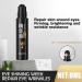Time Eraser Rollerball - Retinol Eye Serum Oil for Fine Lines & Wrinkles | Anti-Wrinkle Eye Roll-On - Buy Online on GoSupps.com