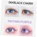 Didiseaon 6pcs Colored Mascara Makeup Tool Ultra-fine Mascara Lash Mascara Women Mascara Lady Mascara Abs - Buy Online on GoSupps.com
