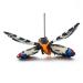 Zappi Co 100% Recycled Plush Swallowtail Butterfly Toy (28.5cm Width) Stuffed Soft Cuddly Eco Friendly animals Collection For New Born Child First kid