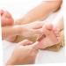 Solustre 9 STK Acupressure Stick & Neck Massage Device | Thai Massage Tools | Hand Massager & Acupuncture Deep Tissue Relief - Buy Online on GoSupps.com