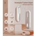 Snowpea Electric Shoe Dryer & Warmer | Eliminate Odor | Timed Auto Self Off | Upgraded-White - Buy Online on GoSupps.com