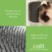 Catit Senses 2.0 Self Groomer Cat Toy - Interactive Self Grooming Brush - Buy Online on GoSupps.com