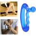 Triggerpunkt Massager - Self-Massage Device for Myofascial Release & Enhanced Blood Circulation | Acupuncture Massage Tool for Feet Neck Legs & Hands - Shop Internationally - Buy Online on GoSupps.com