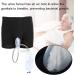 Wearable Urine Bag Incontinence Pants for Men Portable Leak Proof Urine Funnel Urine System Holder Bag Urinary Drainage Stabilizatio Device Reusable Male Urine Bag (Size : Large (86-100cm)) - Buy Online on GoSupps.com