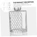 minkissy 2 Sets Perfume Bottle Perfume Pipette and Funnel Perfume Container Spray Diy Perfume Funnels Dispensing Funnels Mini Empty Perfume Sample Vials Glass Travel Dispenser - Buy Online on GoSupps.com