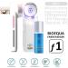 BIOEQUA Enercharger (F1) PEF Facial Lifting Device with Cold Ion Charging Anti-Aging Technology - Buy Online on GoSupps.com