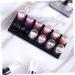 FOMIYES Highlighter Pen 12pcs 12 Shadow Box Highlighters Cream Shadow Stick Eye Brightener Stick Eyes Makeup Stick - Buy Online on GoSupps.com