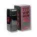 777 VIP MEN YOU ARE EXALTED! EAU DE TOILETTE 3.4 FL. OZ. Oriental Woody fragrance for men. - Buy Online on GoSupps.com