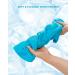 Comfytemp Shoulder Ice Pack - Large Gel Ice Wrap for Rotator Cuff Therapy & Pain Relief | Hot Cold Compress for Tendonitis, Bursitis & Surgery Recovery - 11.6x16.5x17 Inch - Buy Online on GoSupps.com